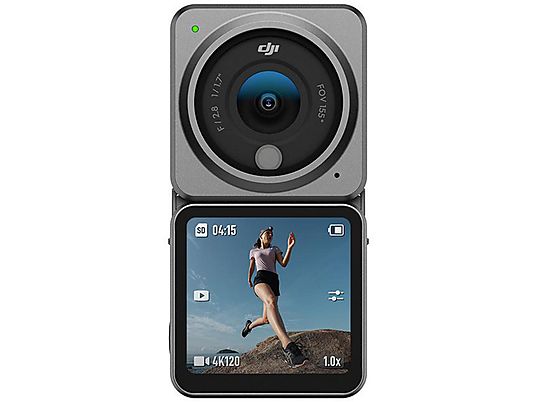 DJI ACTION 2 DUAL-SCREEN COMBO Action-Kamera , WLAN, Touchscreen DJI ACTION 2 DUAL-SCREEN COMBO Action-Kamera , WLAN, Touchscreen